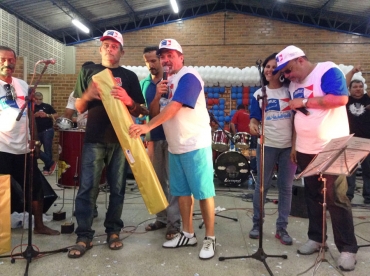 18ª festa do servidor 2014