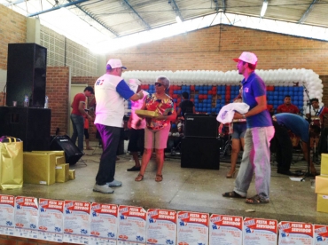 18ª festa do servidor 2014