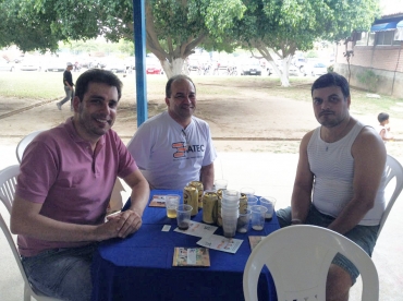 18ª festa do servidor 2014