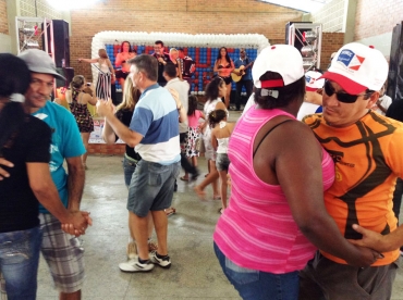 18ª festa do servidor 2014
