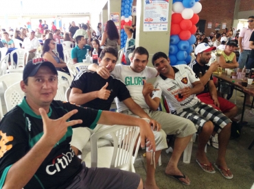 18ª festa do servidor 2014