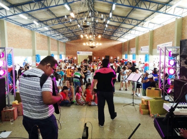 18ª festa do servidor 2014