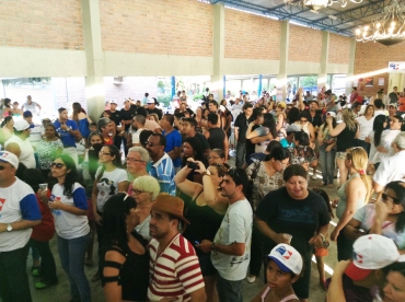 18ª festa do servidor 2014