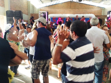 18ª festa do servidor 2014