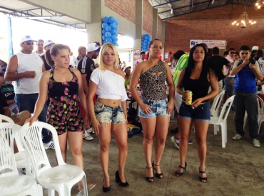 18ª festa do servidor 2014
