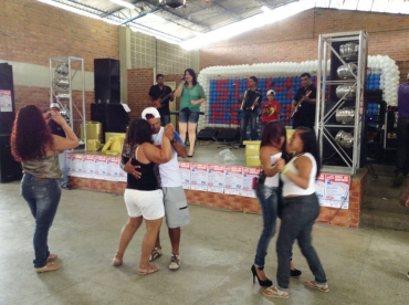 18ª festa do servidor 2014