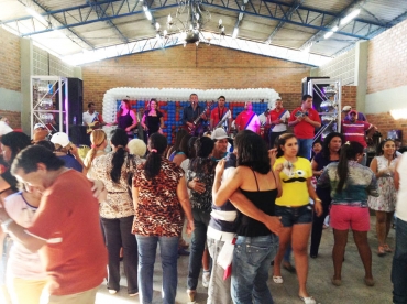 18ª festa do servidor 2014