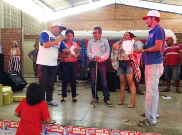 18ª festa do servidor 2014