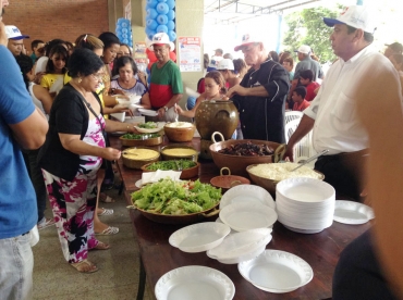 18ª festa do servidor 2014