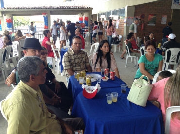 18ª festa do servidor 2014