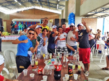 18ª festa do servidor 2014