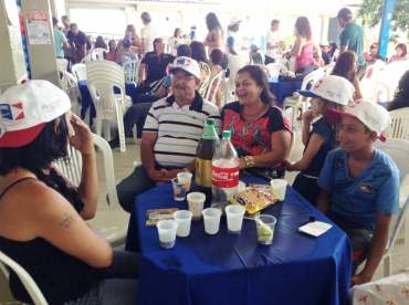 18ª festa do servidor 2014