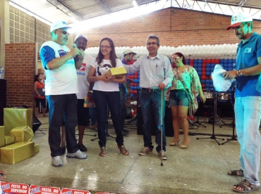 18ª festa do servidor 2014