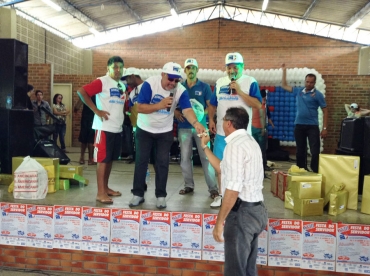 18ª festa do servidor 2014