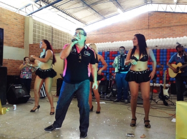 18ª festa do servidor 2014