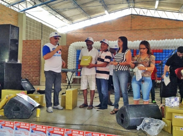 18ª festa do servidor 2014