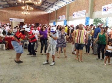 18ª festa do servidor 2014