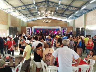 18ª festa do servidor 2014