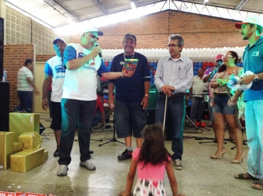 18ª festa do servidor 2014