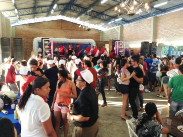 18ª festa do servidor 2014