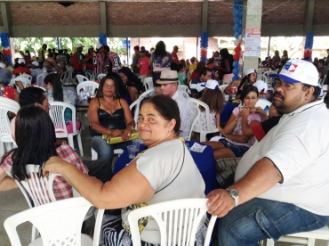 18ª festa do servidor 2014