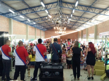 18ª festa do servidor 2014