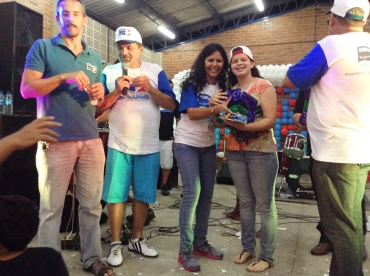 18ª festa do servidor 2014