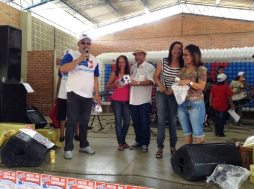 18ª festa do servidor 2014