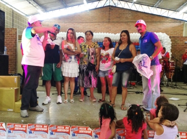 18ª festa do servidor 2014