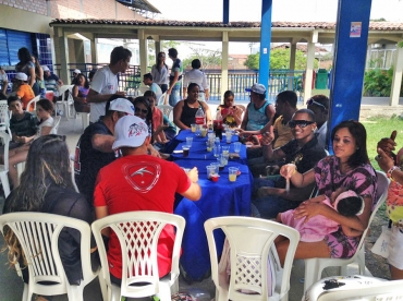 18ª festa do servidor 2014