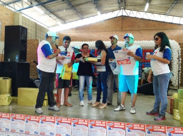 18ª festa do servidor 2014