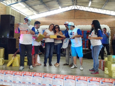 18ª festa do servidor 2014