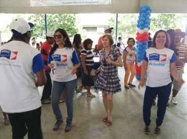 18ª festa do servidor 2014