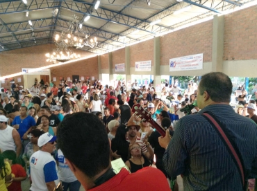 18ª festa do servidor 2014