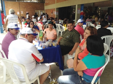 18ª festa do servidor 2014