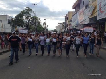 Ato público dos Professores 18.02.14