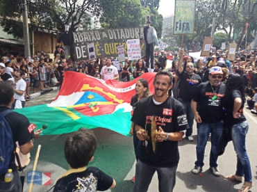 Brava Gente Brasileira!