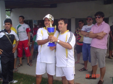 Copa do Servidor 2010