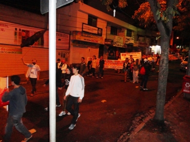 Dia Nacional de Mobilizações dos Movimentos Sociais - II