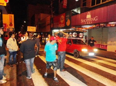 Dia Nacional de Mobilizações dos Movimentos Sociais - II