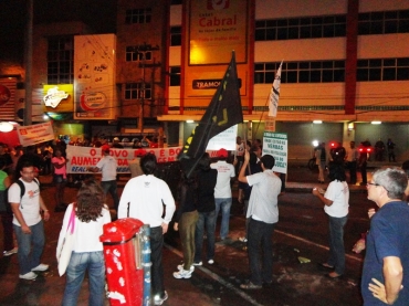 Dia Nacional de Mobilizações dos Movimentos Sociais - II