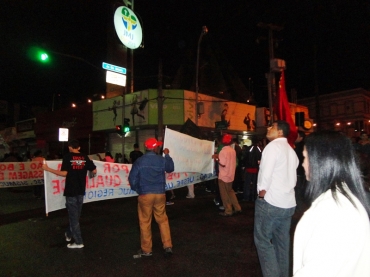 Dia Nacional de Mobilizações dos Movimentos Sociais - II