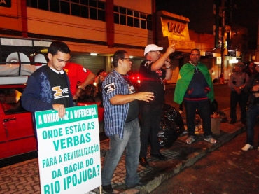 Dia Nacional de Mobilizações dos Movimentos Sociais - II