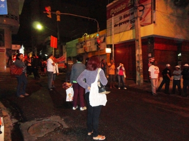 Dia Nacional de Mobilizações dos Movimentos Sociais - II