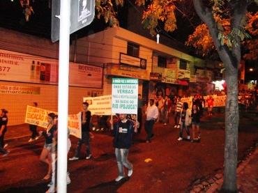 Dia Nacional de Mobilizações dos Movimentos Sociais - II