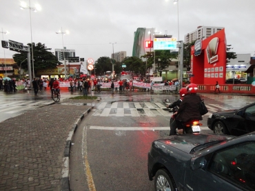 Dia Nacional de Mobilizações dos Movimentos Sociais - II
