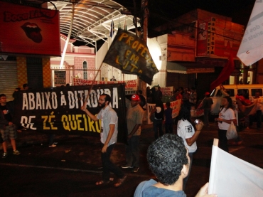 Dia Nacional de Mobilizações dos Movimentos Sociais - II