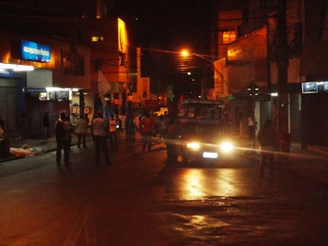 Dia Nacional de Mobilizações dos Movimentos Sociais - II