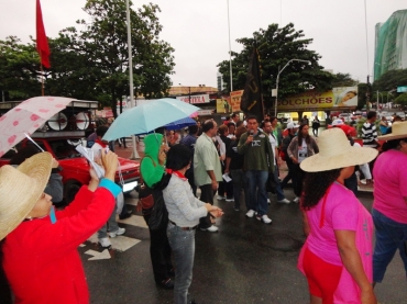 Dia Nacional de Mobilizações dos Movimentos Sociais