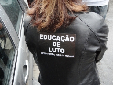 DIA NACIONAL DE MOBILIZAÇÕES